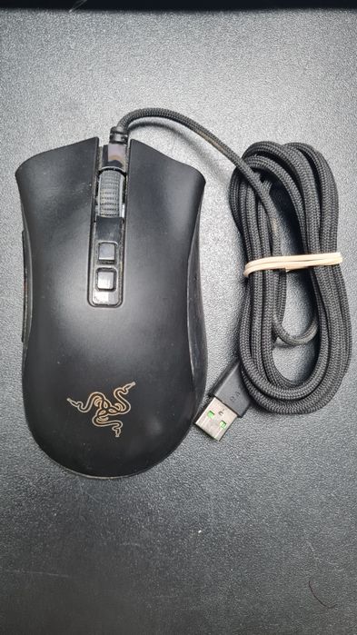 Rato Gaming RAZER Deathadder V2