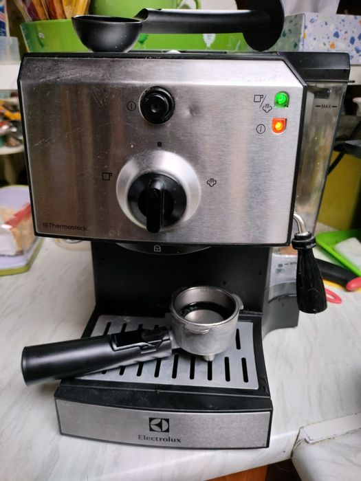 Electrolux ekspres kolbowy