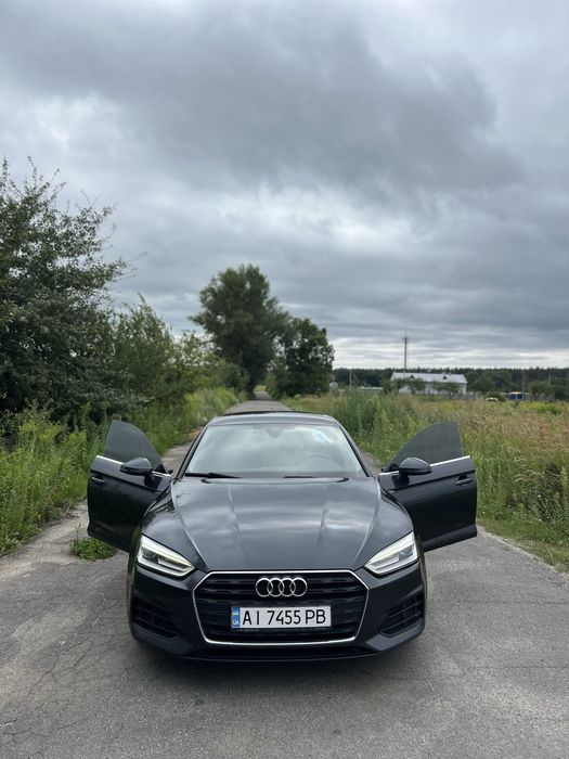 Audi A5 2018 2.0 tdi