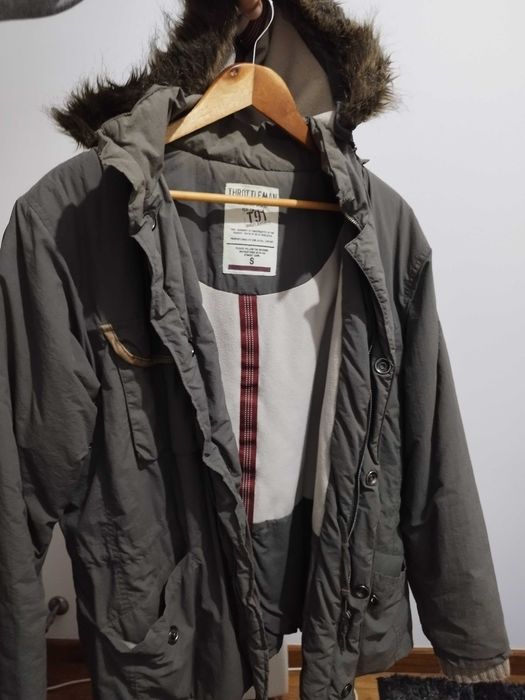 Roupa homem  casacos