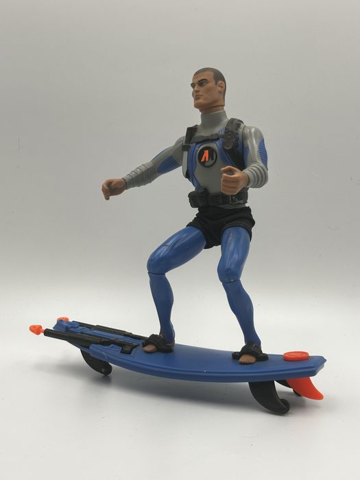 Zestaw 5 Action Man