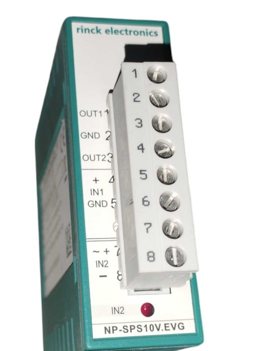 Zasilacz Rinck Electronic NP-SPS 10V-EVG, 0-10VDC, 230VAC