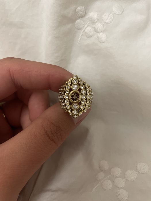 Anel Guess Perfect Illusion Ring