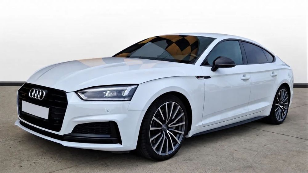 Audi A5 Sportback Audi A5 Sportback 45 TFSI 245 KM quattro S tronic S line B&O 2019