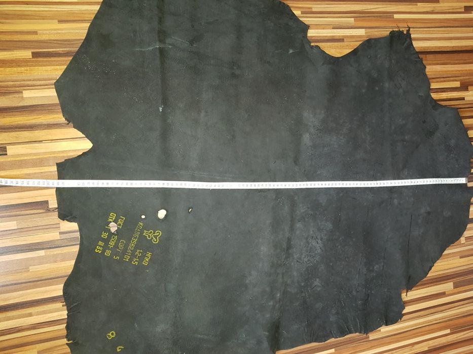 Отрез натуральной кожи