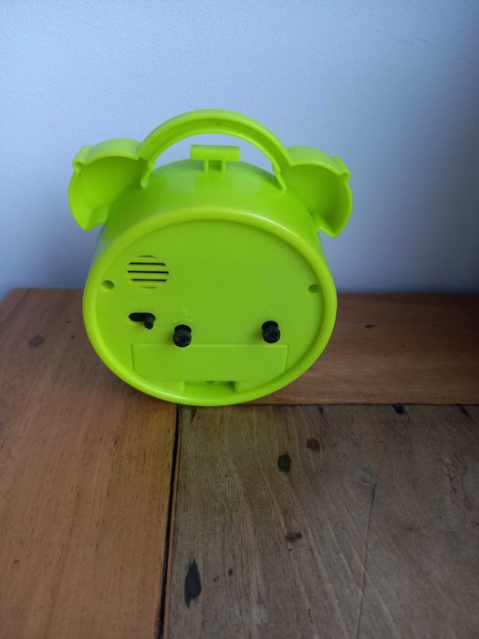 Relógio despertador