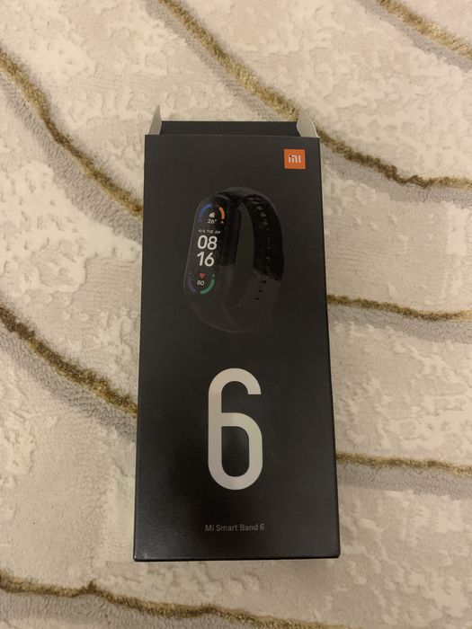 Relogio digital “MI Smart Band 6