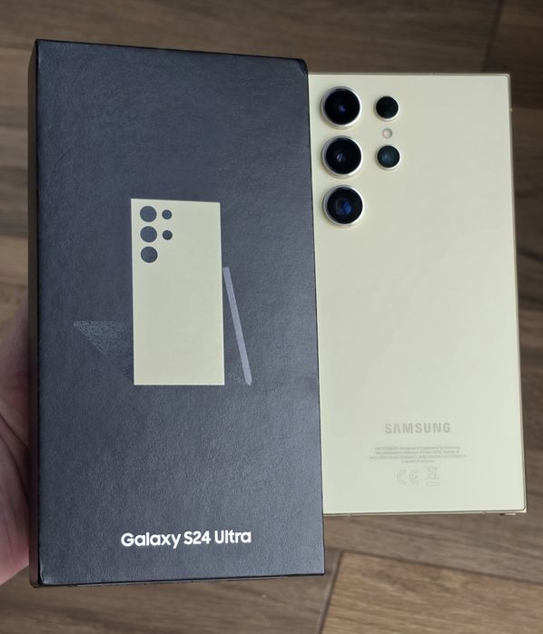 Samsung S24 Ultra 256