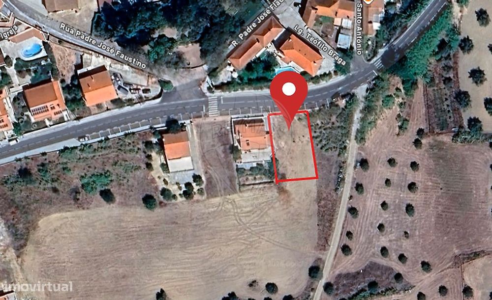 Terreno  para venda