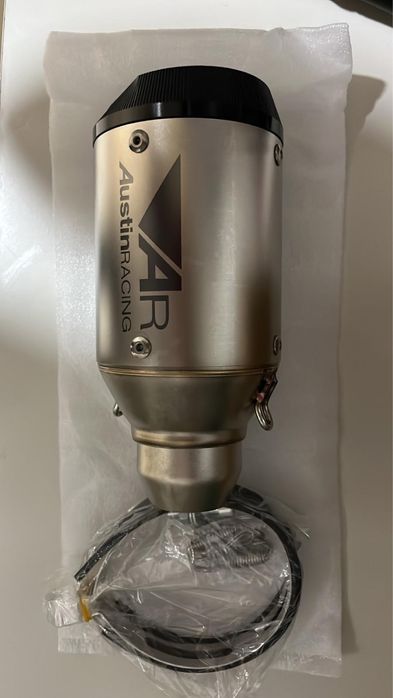 Ponteira AR AUSTINracing 51mm