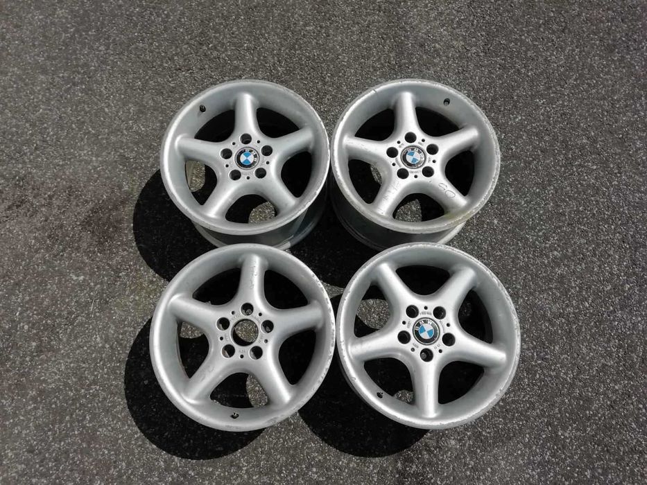 Felgi 17" 5x120 BWM E46 E90 E92 Z3 Z4 E81 E87 E91 E60 E61 E83 X5 X3