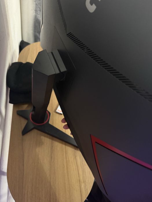 Monitor 240hz ultra gamer 32 polegadas curvo