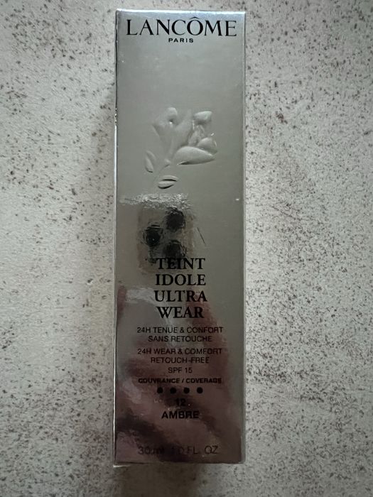 Lancome teint idole ultra wear 012