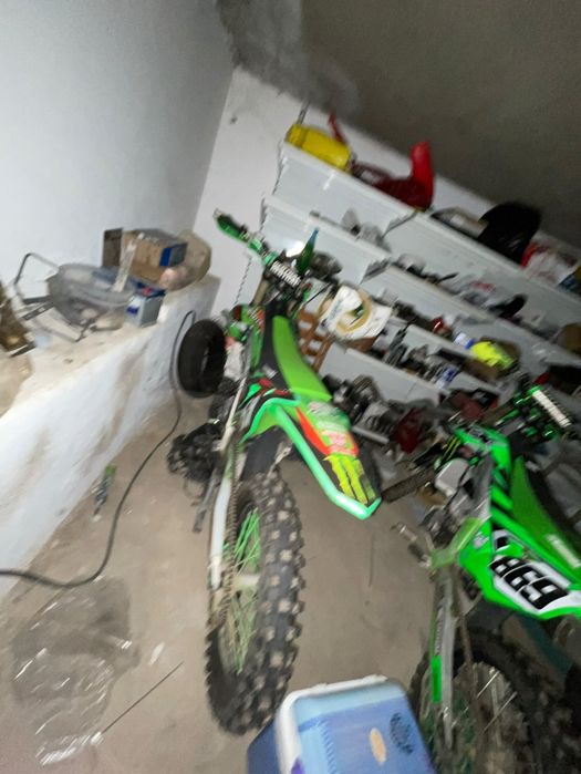 Kx 450f.