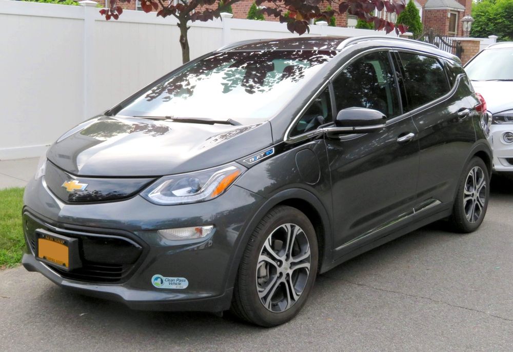Оренда авто Chevrolet Bolt.Шевроле болт