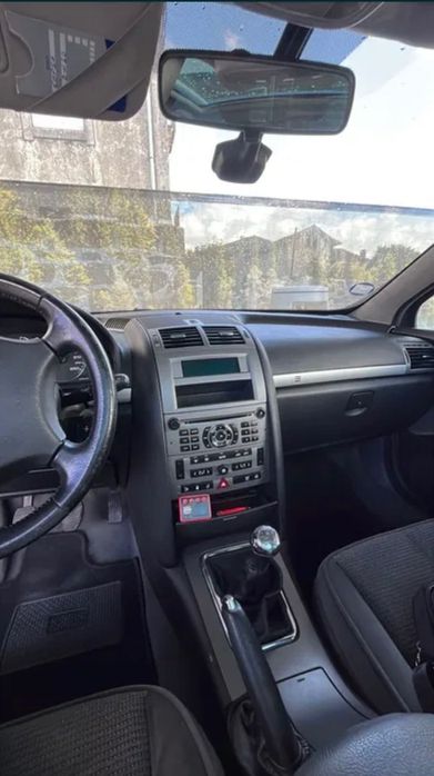 Peugeot 407 Sw diesel
