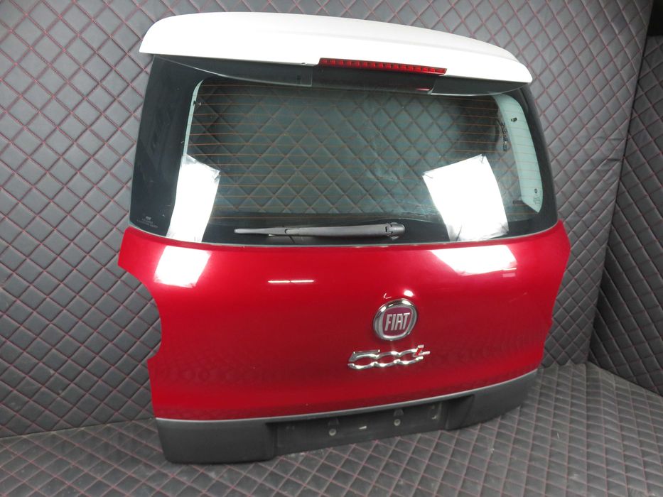 FIAT 500L Tylna Klapa Bagażnika Kompletna