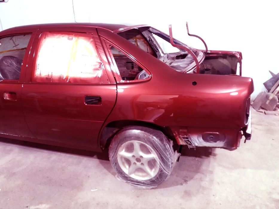 Курси автомалярів. Навчання за спеціальністю "автомаляр" .
