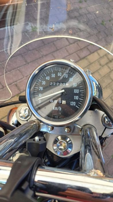 Kawasaki eliminator 125