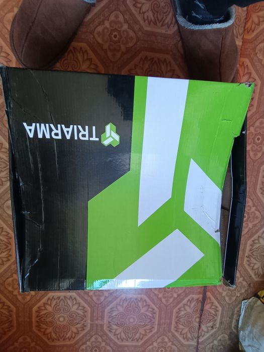 Сапоги рабочие кожаные 51-52 размер