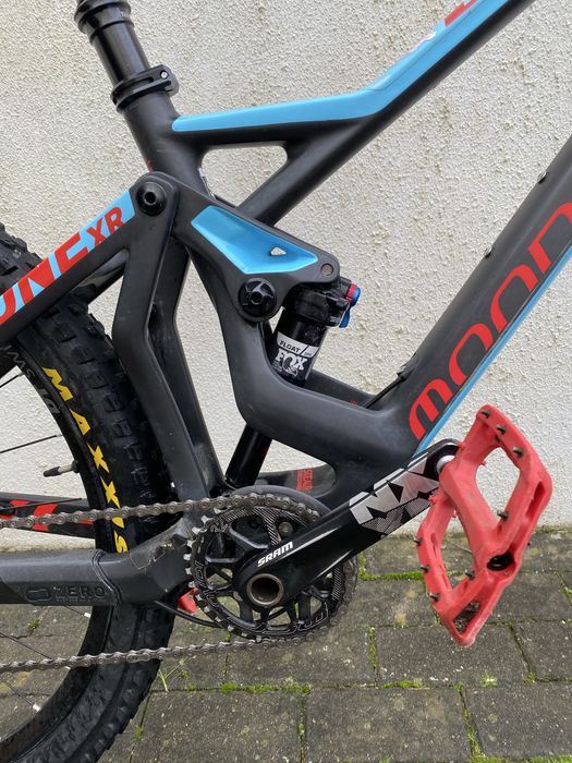 Bike/bicicleta Mondraker Dune Carbon XR