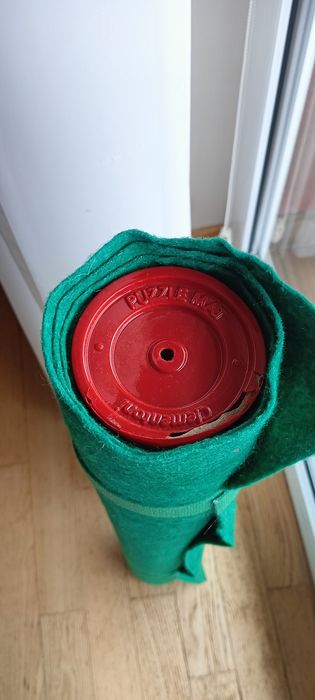 Mata do układania puzzli DUŻA