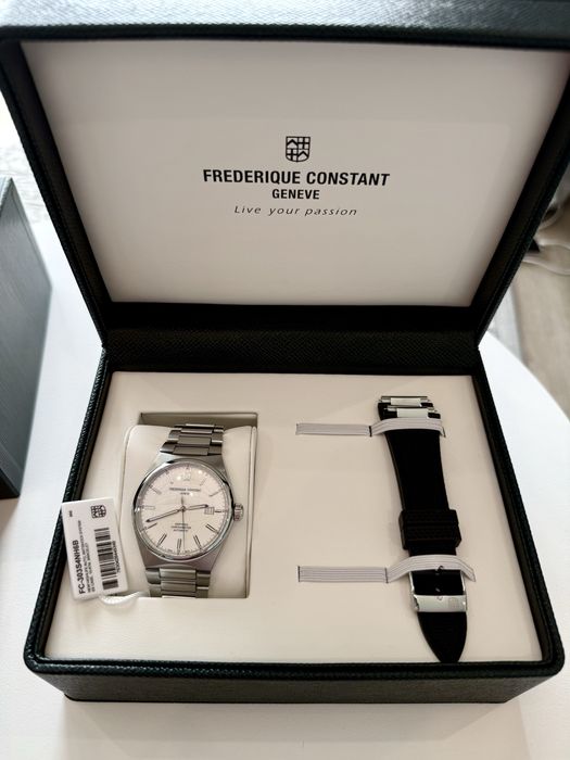 Zegarek Frederique Constant Highlife 41mm (stan bdb+) full set