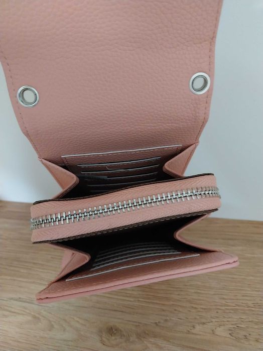 Damska mała torebka na telefon komórkowy Crossbody Mini torebka S188