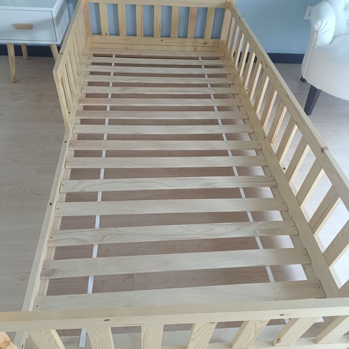 NOVO - Cama Montessori Casinha
