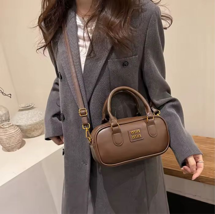 Жіноча сумка в стилі Miu Miu | компактна, трендова, сумка miu miu