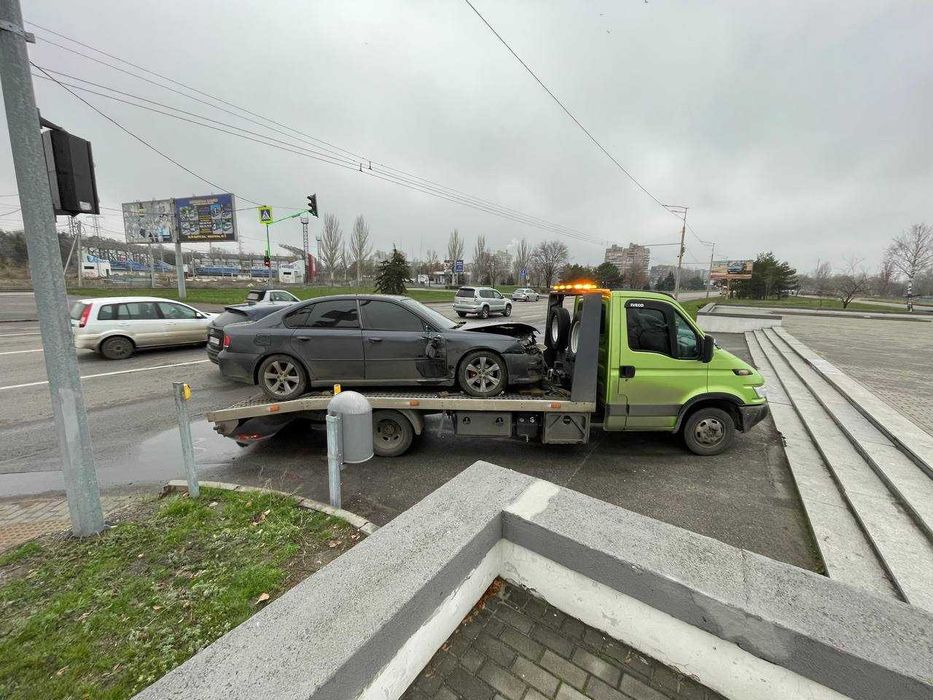 Срочный эвакуатор Днепр — Приедем за 20–30 мин