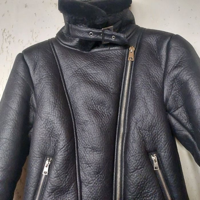 MISSGUIDED Tall pilotka kurtka  damska