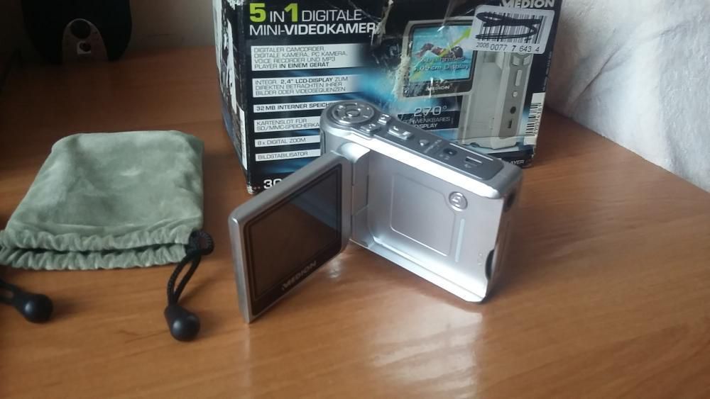 Kamera Medion 5w1 !!!