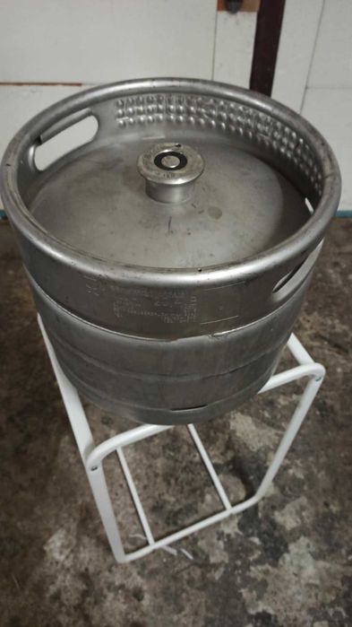 KEG po piwie 30l
