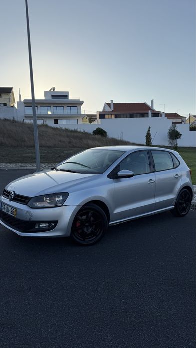 Polo 1.6 TDI  Diesel Completo
