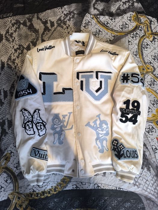 Бомбер Louis Vuitton