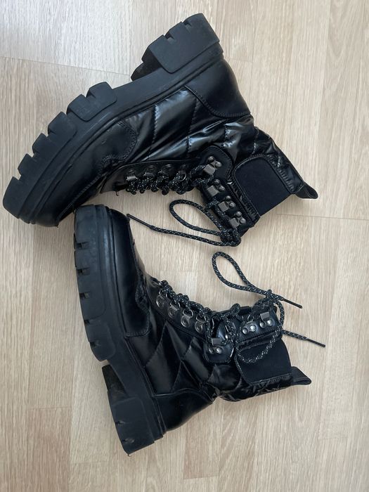 Дівочі суперські підліткові черевики Replay ідеальний стан