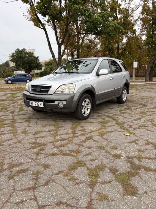 Kia Sorento 2.5 дизель, автомат  4х4
