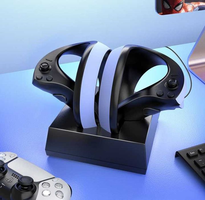 Stacja ładowania Kontrolera PS VR2 Ładowarka