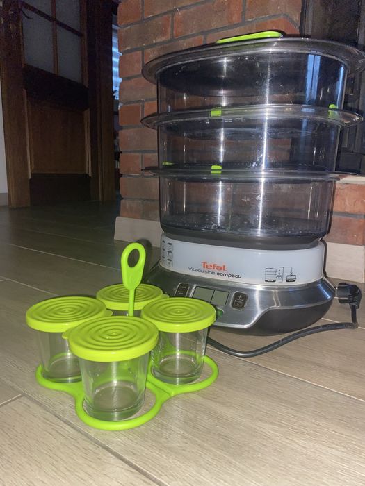 Parowar tefal (vita cuisine)