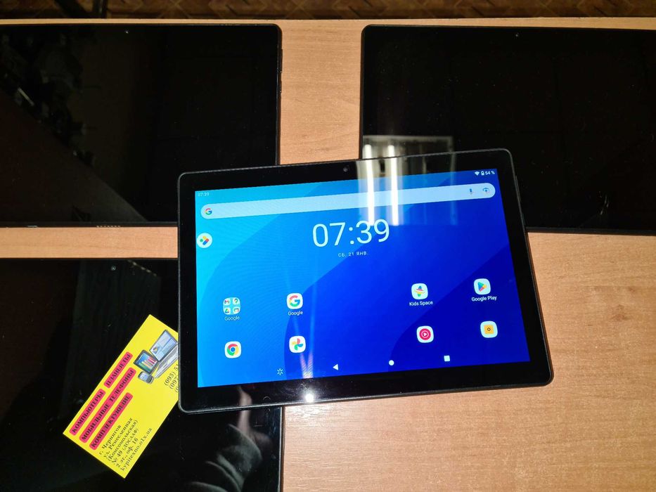 Ігровий Планшет Walmart Onn 10 Pro 8 ядер 3/32 гб Andr 11 Full HD GPS