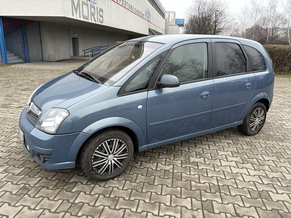 Opel Meriva ! Lift ! 2006 ! 1.6 ! Klimatronik !