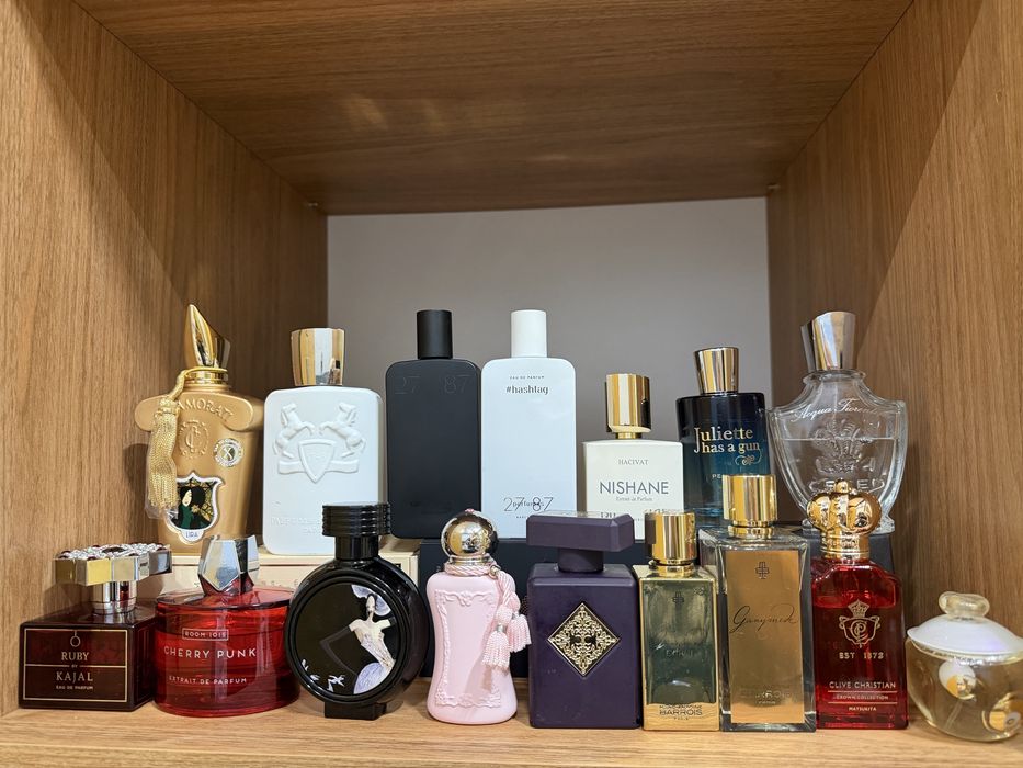 Продам парфуми зі своєі колекціі