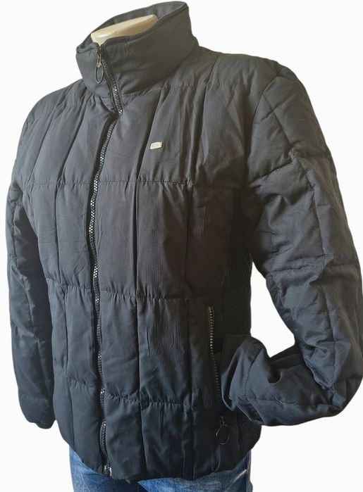 Женский оригинальный пуховик Lacoste