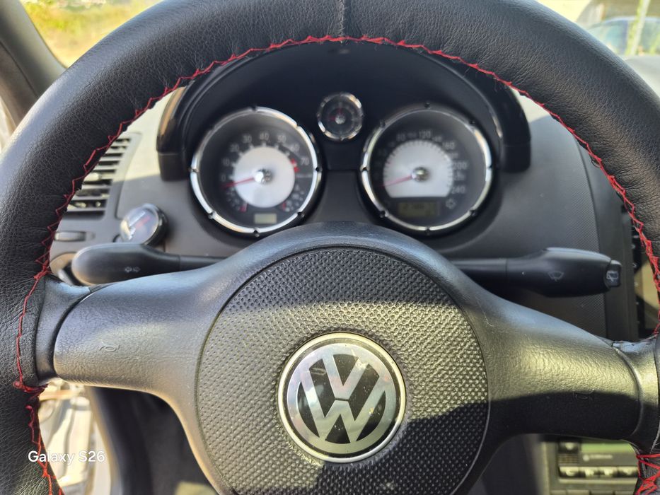 VW  Polo 1.6 gti 2001