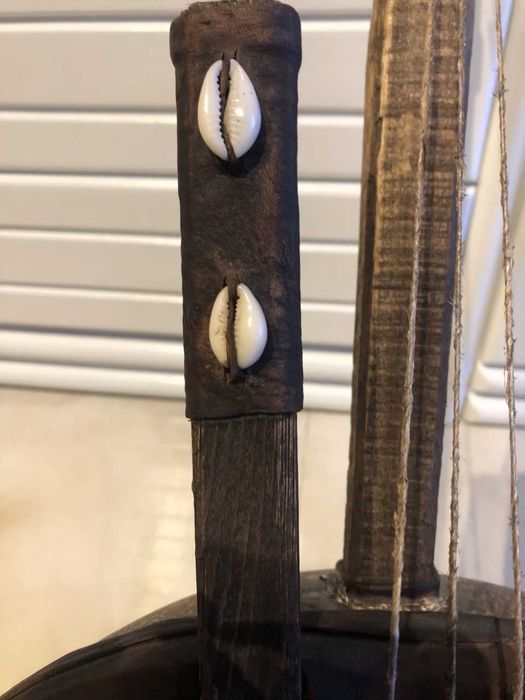 kora guitarra africana