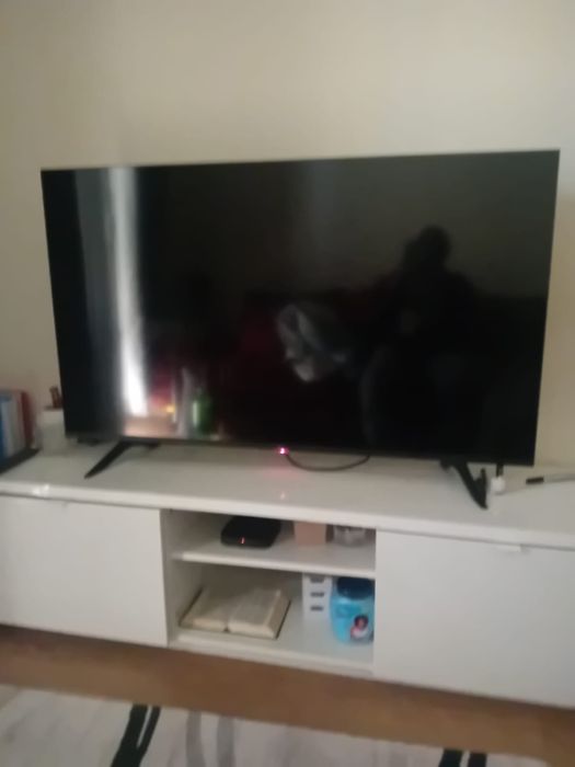 TV LG ultra HD 55 polegadas