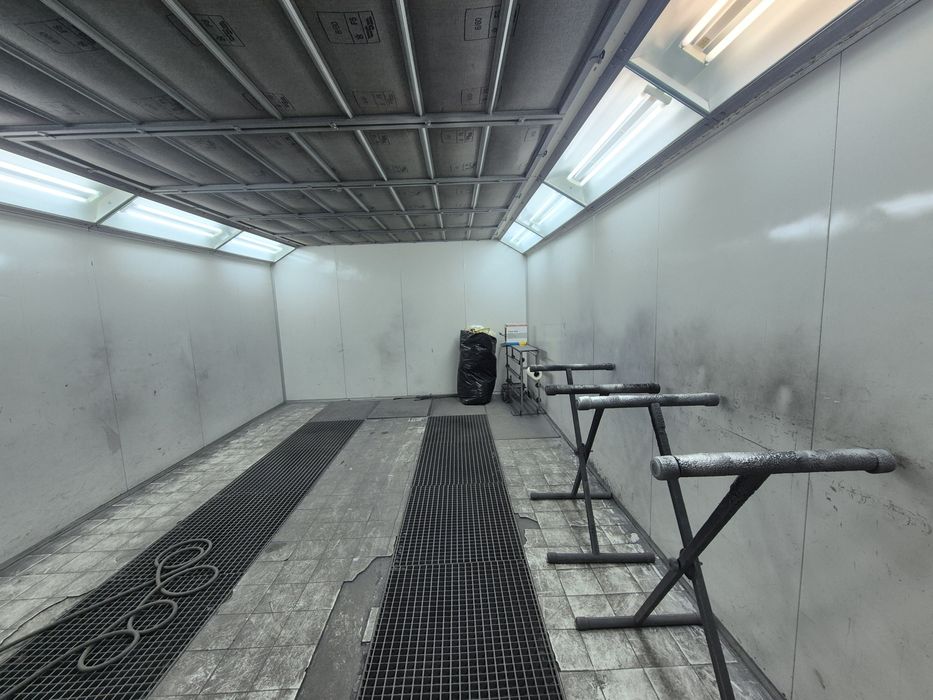 Estufa / Cabine de pintura  "Eco Air"