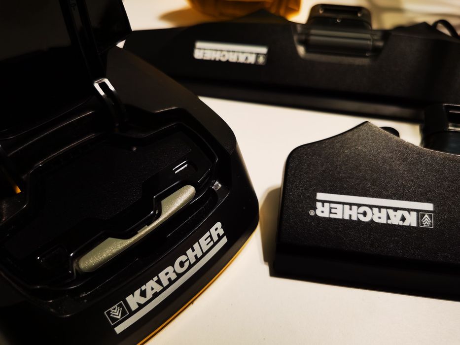 Karcher WV5 PREMIUM + 2 PADY + PLYN 500ml Mega stan