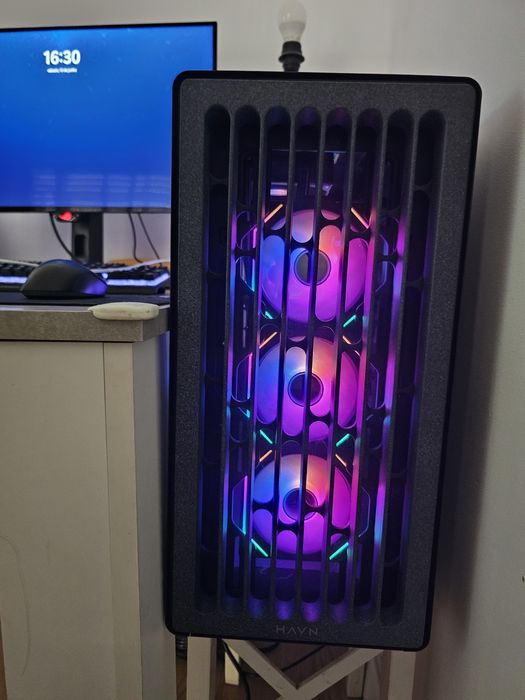 Caixa de pc Havn 360